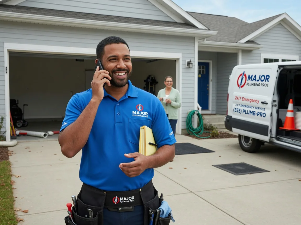 Drain Cleaning Services Mascot, TN FAQs